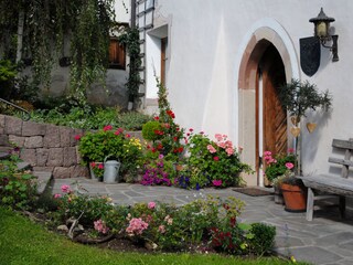 Appartamento per vacanze Völs am Schlern Registrazione all'aperto 11