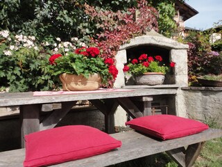 Vakantieappartement Völs am Schlern Buitenaudio-opname 17