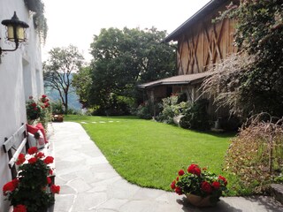 Vakantieappartement Völs am Schlern Buitenaudio-opname 20