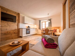 Vakantieappartement Völs am Schlern Buitenaudio-opname 3