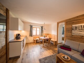 Vakantieappartement Völs am Schlern Buitenaudio-opname 7