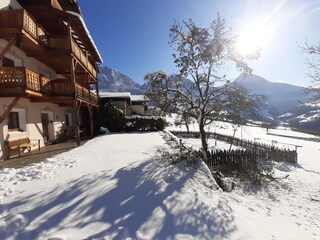 Vakantieappartement Völs am Schlern Buitenaudio-opname 29