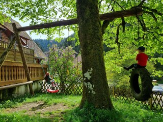 Schaukeln