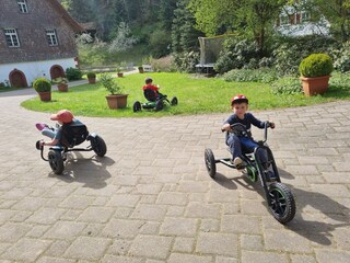 Go-Karts