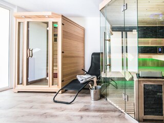 Wellnessbereich