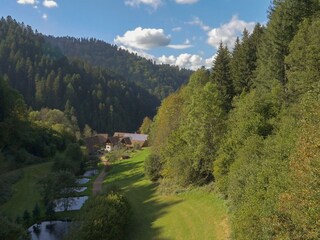 Holiday apartment Schiltach Outdoor Recording 6