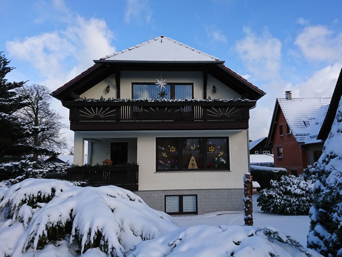 Ferienwohnung Bad Schandau Außenaufnahme 1