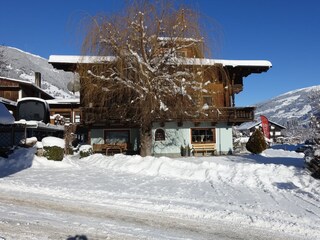 Appartamento Hippach Registrazione all'aperto 2