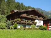 Ferienhaus Haberl Sommer