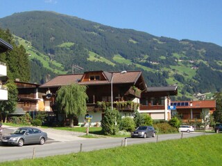 Appartamento Hippach Registrazione all'aperto 4