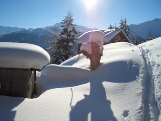 Appartamento Hippach Ambiente 14