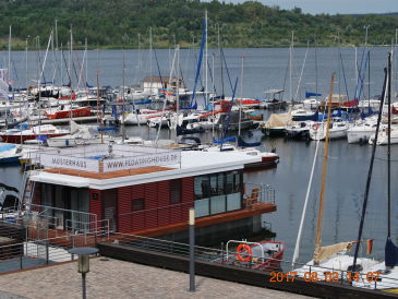 Hausboot Elfriede