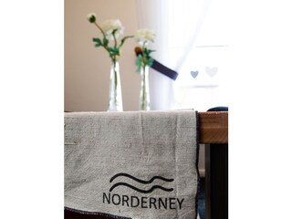 Ferienwohnung Norderney Ausstattung 9
