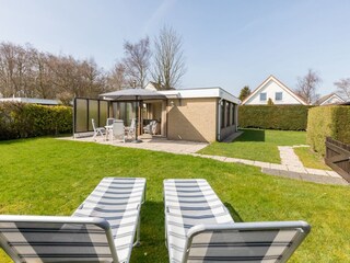 Vakantiehuis Renesse Buitenaudio-opname 4