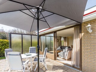 Casa per le vacanze Renesse Registrazione all'aperto 2