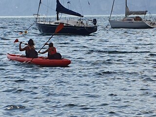 Appartamento Brenzone sul Garda Ambiente 31