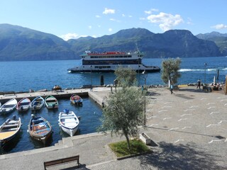 Appartamento Brenzone sul Garda Ambiente 25