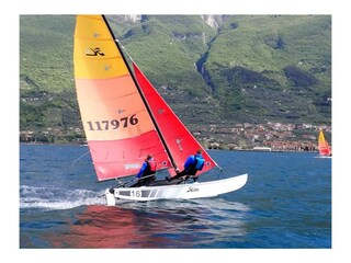 Appartamento Brenzone sul Garda Ambiente 28