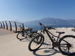 Appartement Brenzone sul Garda Omgeving 33