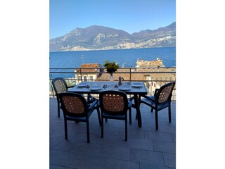 Appartement Brenzone sul Garda Buitenaudio-opname 3