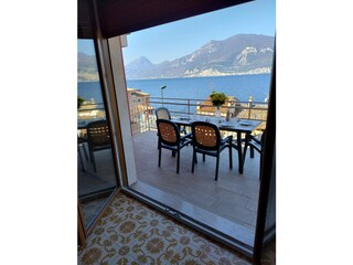 Appartement Brenzone sul Garda Buitenaudio-opname 7