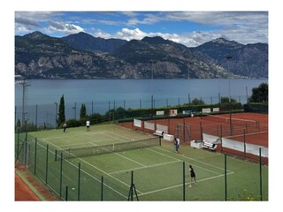 Appartamento Brenzone sul Garda Ambiente 38