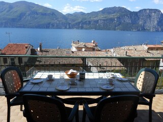 Appartamento Brenzone sul Garda Registrazione all'aperto 2