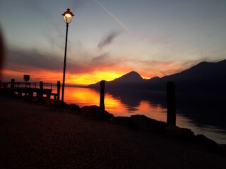 Appartement Brenzone sul Garda Omgeving 21