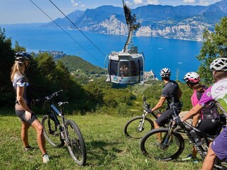 Appartement Brenzone sul Garda Omgeving 34