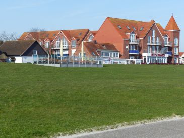 Ferienwohnung Seepferdchen - Blaue See