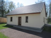 Unser Bungalow Haus 2