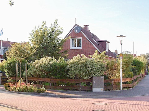 Ferienwohnung Haus Käpt'n Hakenhand