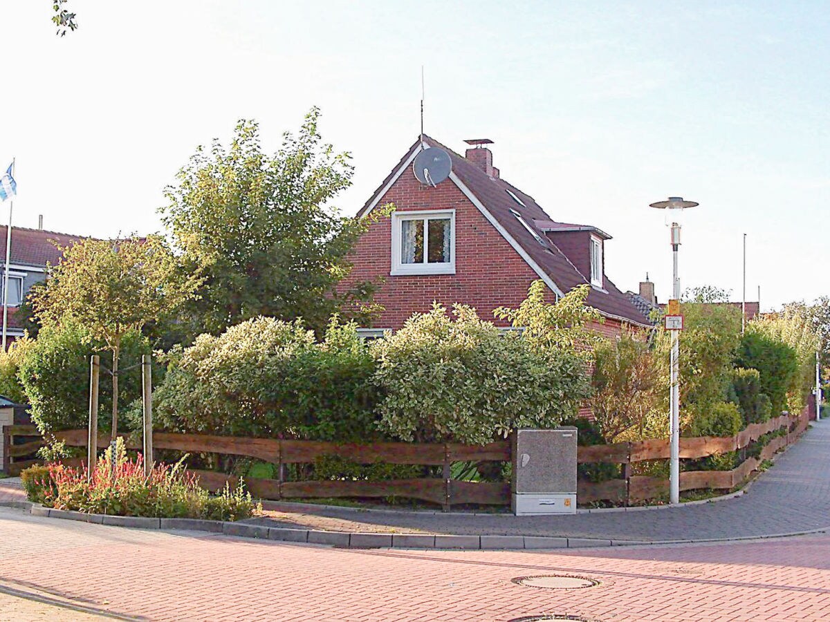 Ferienwohnung Haus Käpt'n Hakenhand