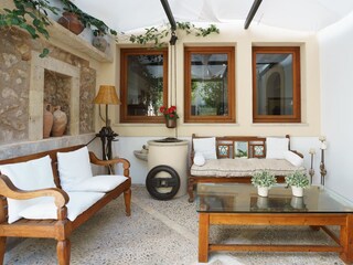 Casa per le vacanze Pollensa Registrazione all'aperto 2