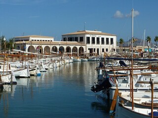 Casa per le vacanze Pollensa Ambiente 23