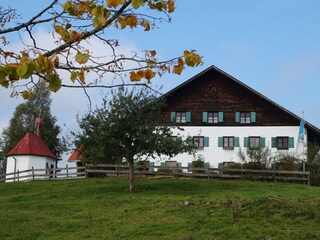 Die Alpe Kögelhof - ein herrliches Plätzchen