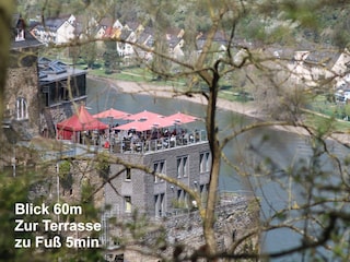 Ferienwohnung St. Goar Außenaufnahme 9