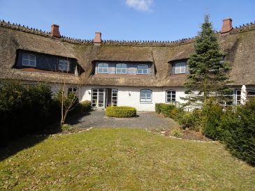 Ferienwohnung unter Reet