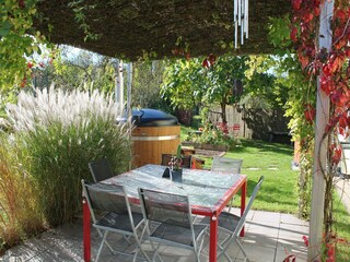 Casa de vacaciones Abreschviller Grabación al aire libre 3