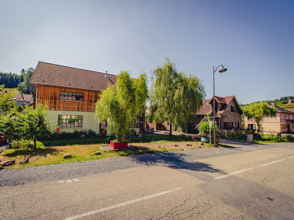 Ferienhaus Abreschviller Außenaufnahme 3