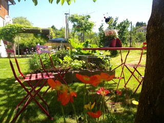 Casa de vacaciones Abreschviller Grabación al aire libre 5