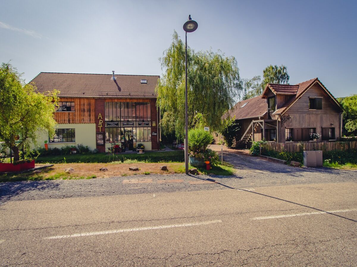 Ferienhaus Abreschviller Außenaufnahme 9