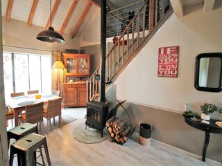 Maison de vacances Abreschviller Équipement 10