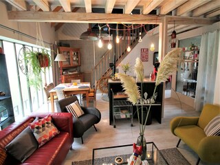 Ferienhaus Abreschviller Ausstattung 13