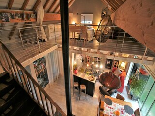 Maison de vacances Abreschviller Équipement 55