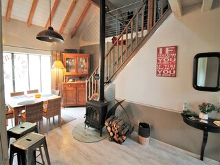 Ferienhaus Abreschviller Ausstattung 27
