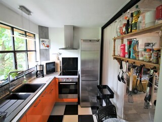 Casa de vacaciones Abreschviller Características 27