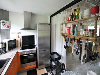 Maison de vacances Abreschviller Équipement 18