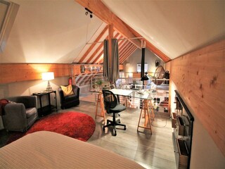 Maison de vacances Abreschviller Équipement 37