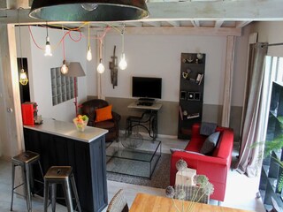 Maison de vacances Abreschviller Équipement 17